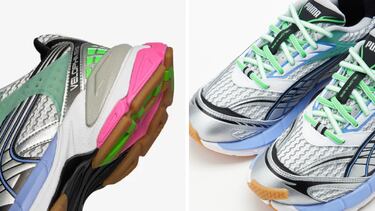Puma Velophasis: te contamos c¨®mo son las zapatillas inspiradas en los 2000 que combinan con todo