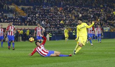 Atlético almost one year unbeaten away from home in LaLiga