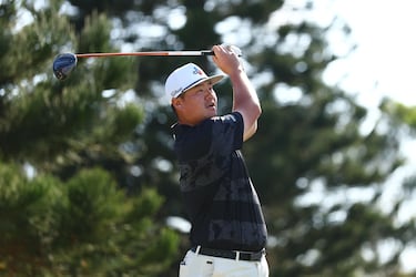 The American Express 2025: Round 1 Thursday tee times, pairings and featured groups