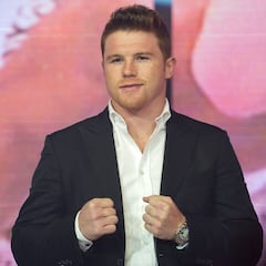 Canelo: "Vamos a tener una noche mexicana y a ganar ese título"
