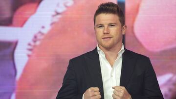 Canelo: "Vamos a tener una noche mexicana y a ganar ese título"