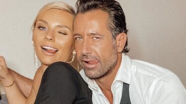 Irina Baeva y Gabriel Soto confirman su ruptura: así fue su historia de amor