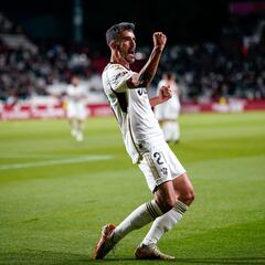 Quiles: “Tengo confianza en mí mismo para meter goles”