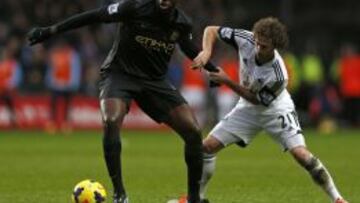 Yaya Touré, mejor jugador africano por tercer año seguido