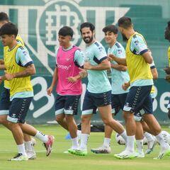 El reencuentro que puede recuperar al mejor Isco
