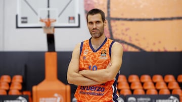15/09/20 ENTREVISTA FERNANDO SAN EMETERIO
VALENCIA BASKET