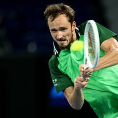 Partidos de hoy, 20 de enero, en el Open de Australia: horarios, orden de juego y resultados