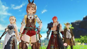 Imágenes de Atelier Ryza 3: Alchemist of the End & the Secret Key