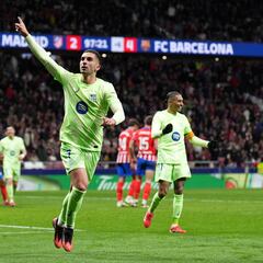 Las remontadas se cuecen desde la rabia