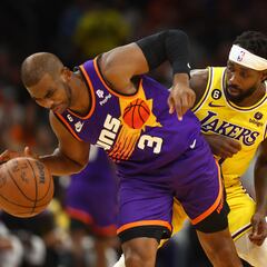 Los Lakers dejan morir su impulso