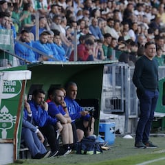 El cuerpo técnico de Cristóbal tendrá cambios tras el ascenso