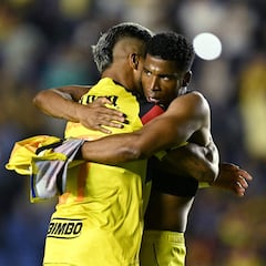 América volvió a sus fantasmas del 2023