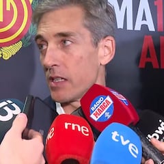 Alfonso Díaz: “No podemos estar ratificando cada semana”