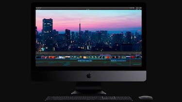 Apple presenta sus nuevos iMac Pro y iPad Pro en la WWDC 17