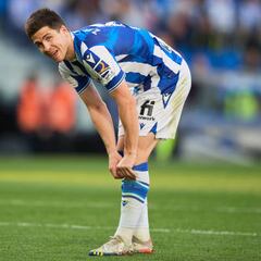 Zubeldia solo piensa en renovar