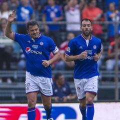 Hermosillo: "En Cruz Azul no han traido buenos delanteros"