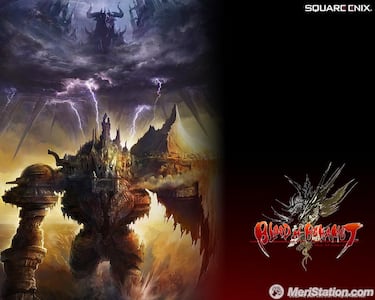 Blood of Bahamut, Impresiones