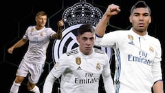 Real Madrid: Fede Valverde and Casemiro market value rockets