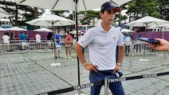 Niemann: "La medalla está ahí; tengo que aprovechar estos tres días"