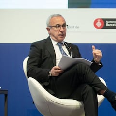 Aragón rechaza la nueva propuesta del COE e insiste en unos juegos "en igualdad"