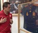 Roncero rendido ante Iniesta: le dedicó su despedida más sincera