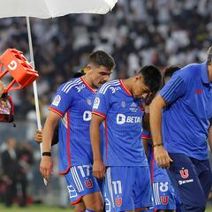 “Querella criminal”: la dura decisión de la U por lo sucedido en el clásico