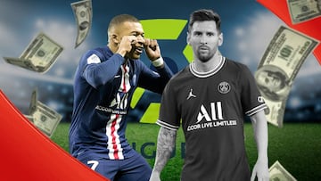 ¿Qué está pasando? Messi no aparece en los jugadores más valiosos de la Ligue 1