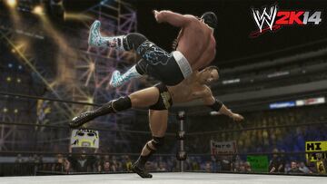 Captura de pantalla - WWE 2K14 (360)