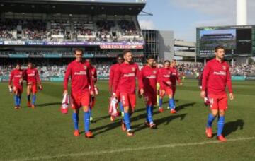 International Champions Cup: Victory-Atlético de Madrid