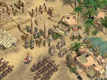 Imperivm II: La conquista de Hispania (PC)