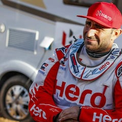 Dakar Rally tragedy as Portuguese rider Goncalves dies