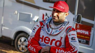 Dakar Rally tragedy as Portuguese rider Goncalves dies