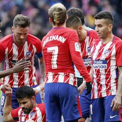 El Atlético sigue aumentando sus ingresos año tras año: 273M€