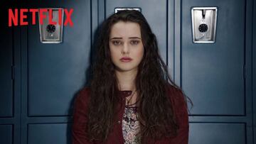 13 Reasons Why, en espa&ntilde;ol Por Trece Razones, renovada en Netflix