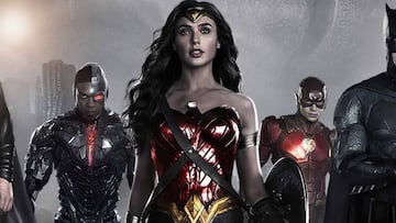 Series y películas de estreno Netflix, HBO y Disney+ del 15-22 marzo: Liga de la Justicia de Zack Snyder