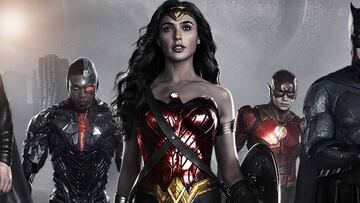 Series y películas de estreno Netflix, HBO y Disney+ del 15-22 marzo: Liga de la Justicia de Zack Snyder