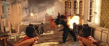 Wolfenstein: The New Order, Impresiones