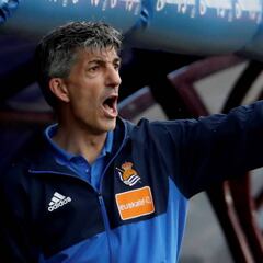 Alguacil no descarta la titularidad de Rubén Pardo