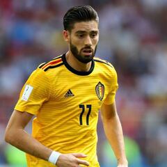 El Arsenal podría gastar más de la mitad de su presupuesto en Yannick Carrasco