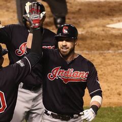 Partido 4 de las Series Mundiales: Los Indians rozan la gloria