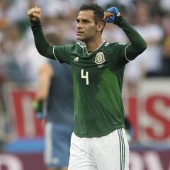 21 mejores jugadores mexicanos de la historia