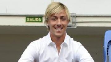 Guti: "Estoy deseando poder salir de Madrid"