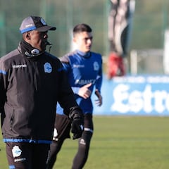 Seedorf: “Desde que llegué, el ambiente ha sido pesimista”
