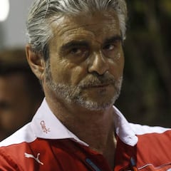 Ferrari no hará ningún fichaje: "No necesitamos a nadie más"