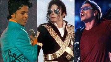 Los 10 mejores shows de medio tiempo del Super Bowl