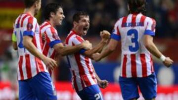 Emre marcó contra el Académica.