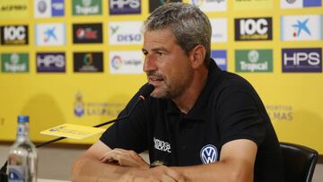 M¨¢rquez: "El Atl¨¦tico de Madrid es peligroso en todo"