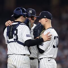Estas son las prioridades de los Yankees para reforzarse para la siguiente temporada