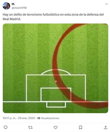 Ensalada de memes de la frenética última jornada