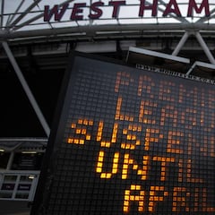 Se cancela la ceremonia del Salón de la Fama de la Premier